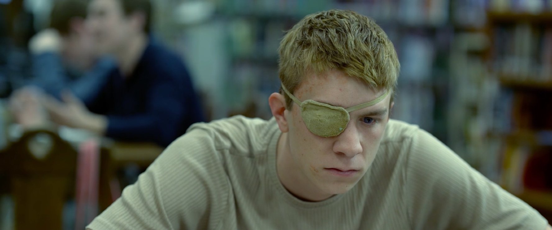 一些怪人剧照的剧照