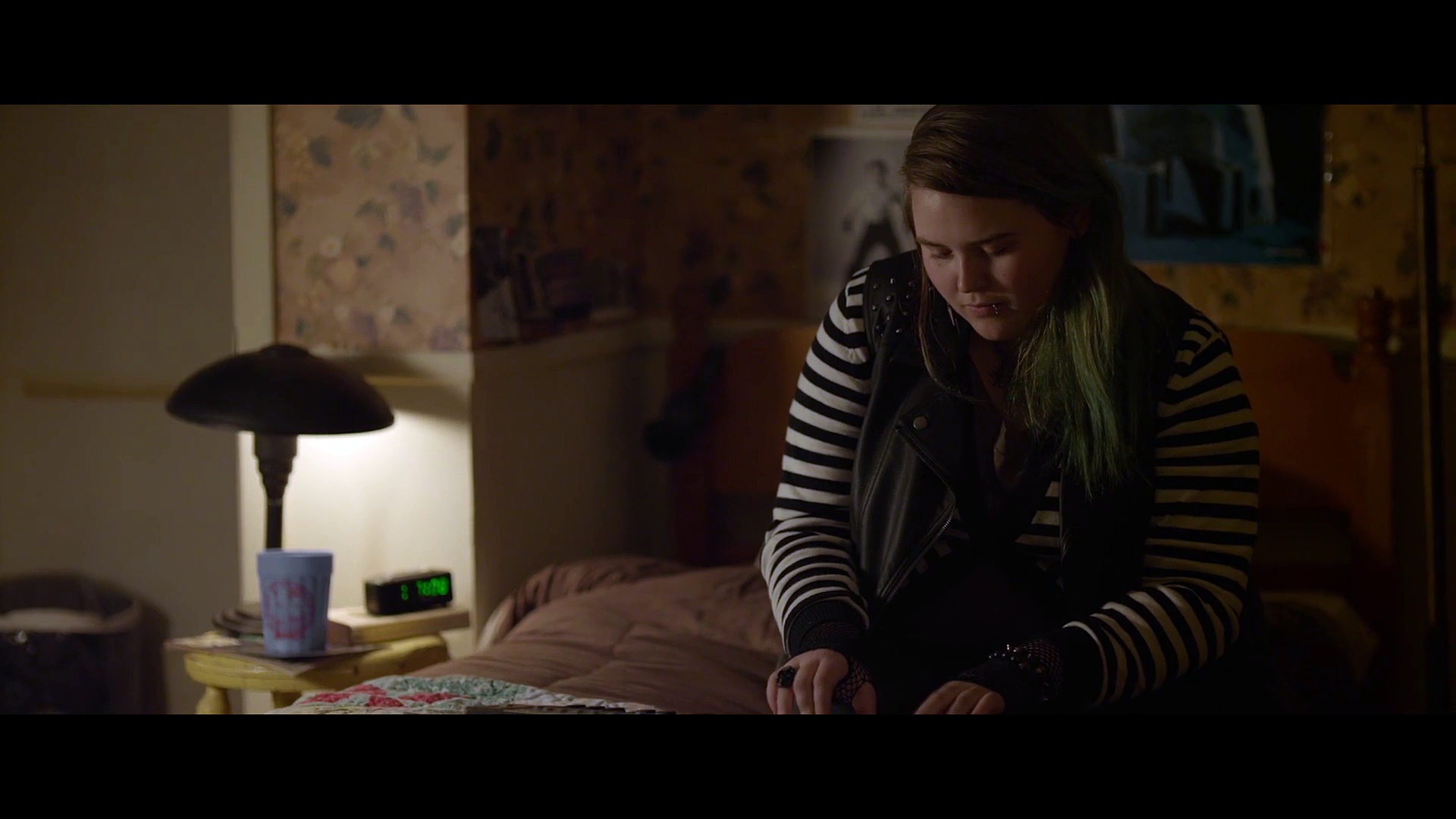 一些怪人剧照的剧照