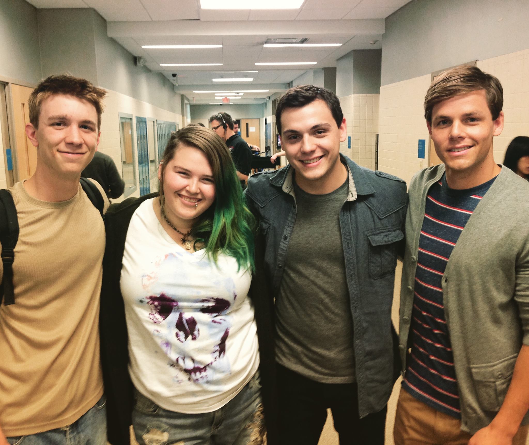 一些怪人剧照的剧照