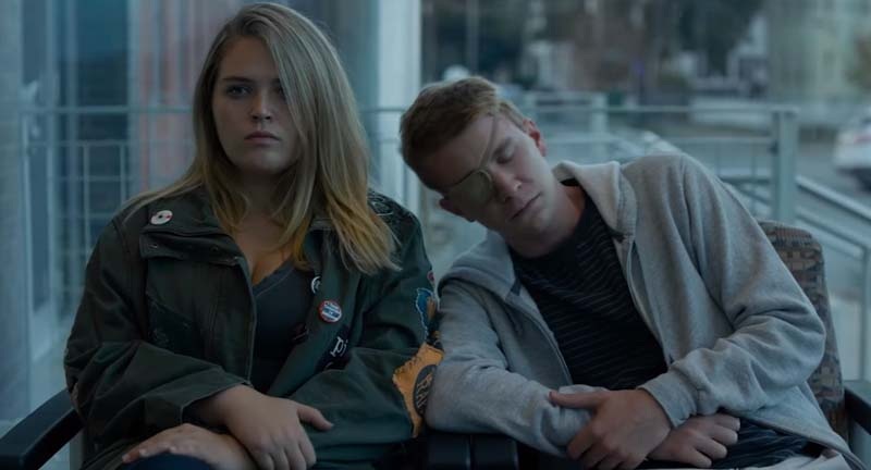 一些怪人剧照的剧照