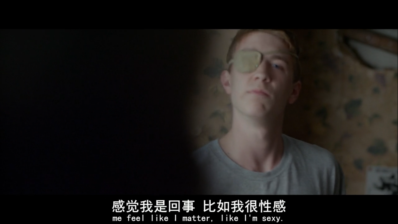 一些怪人剧照的剧照