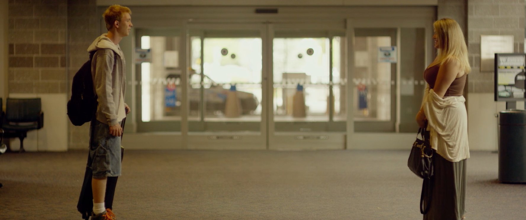 一些怪人剧照的剧照