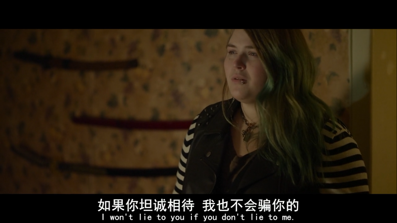 一些怪人剧照的剧照