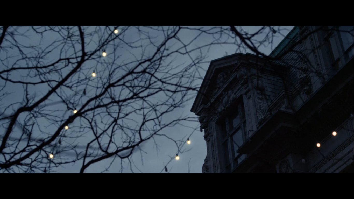 一些怪人剧照的剧照