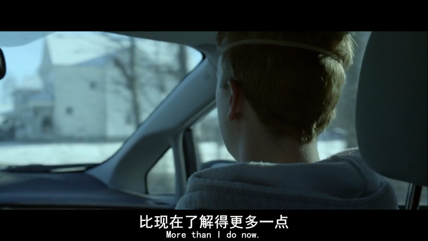 一些怪人剧照的剧照