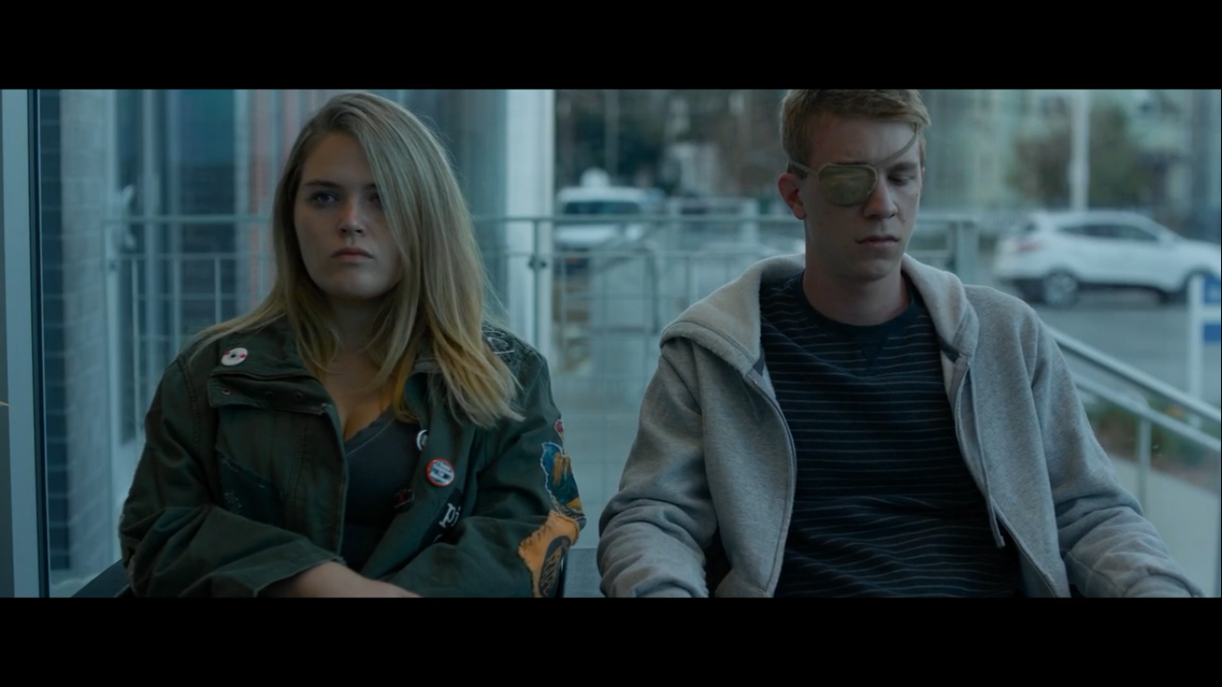 一些怪人剧照的剧照