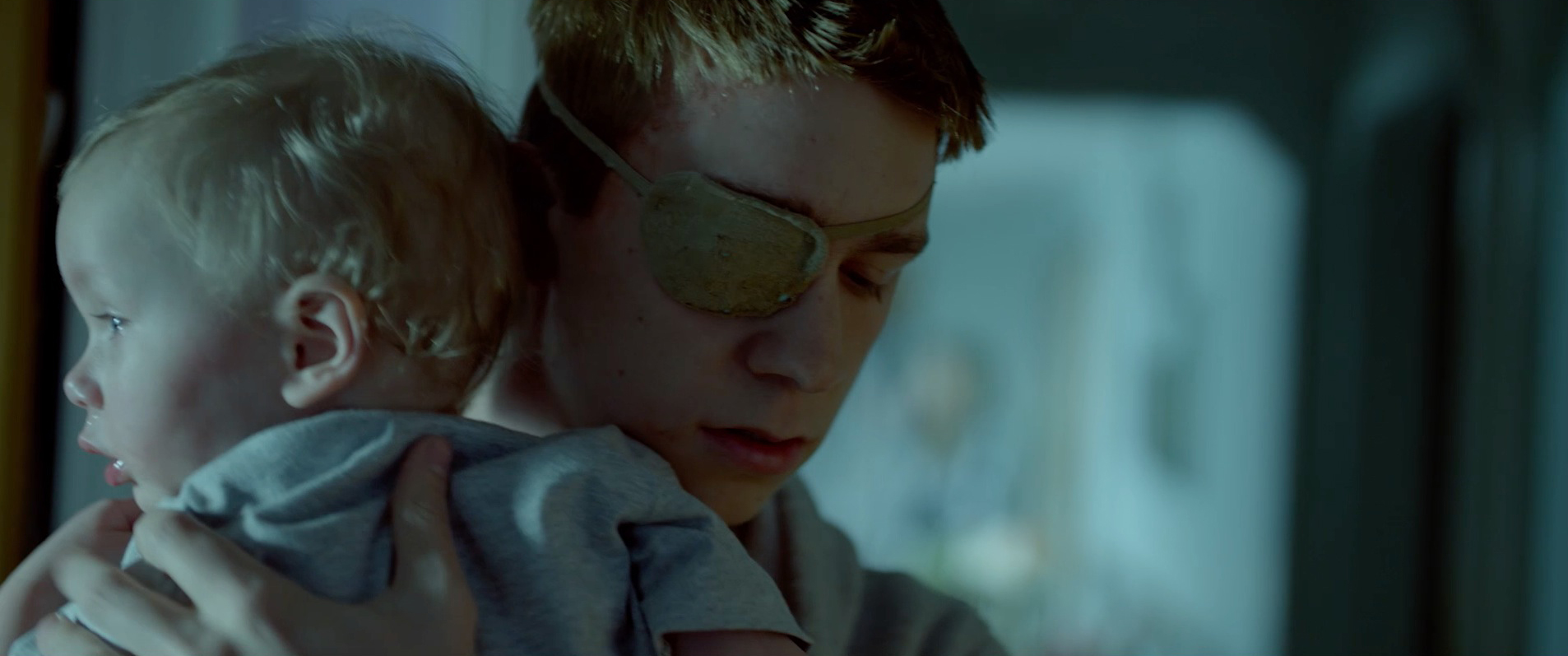 一些怪人剧照的剧照