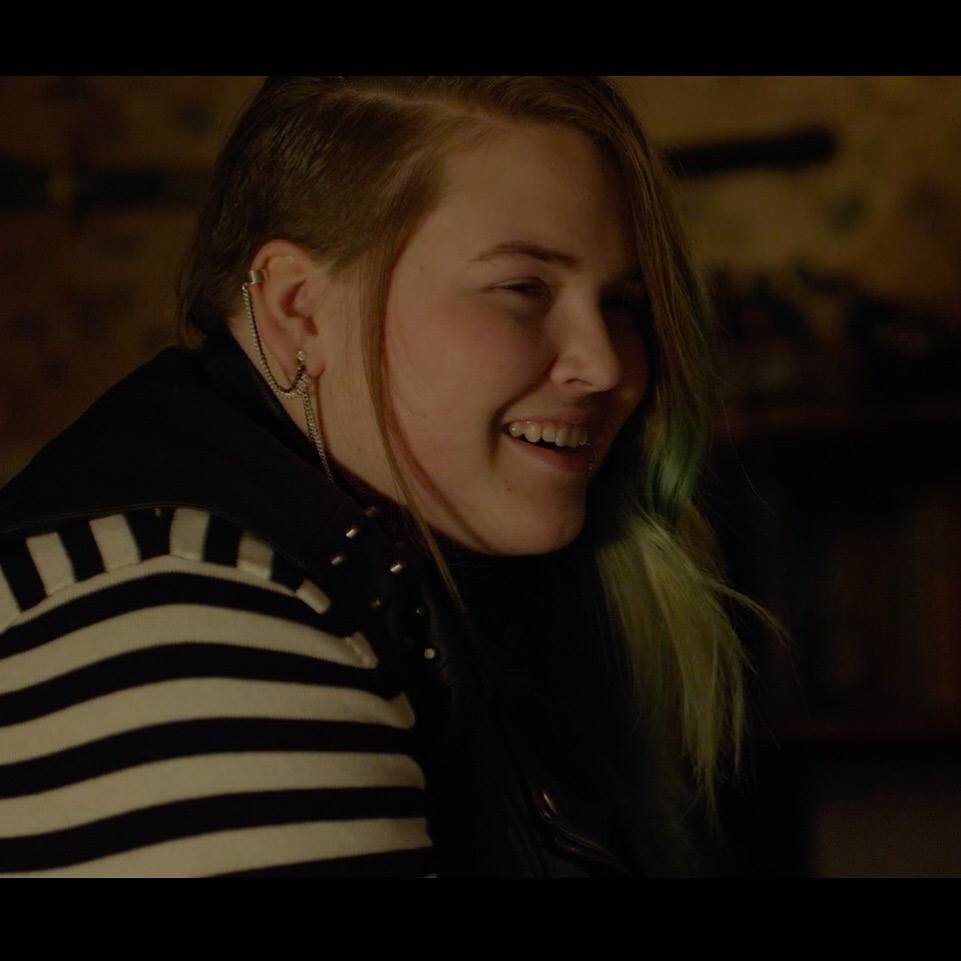 一些怪人剧照的剧照