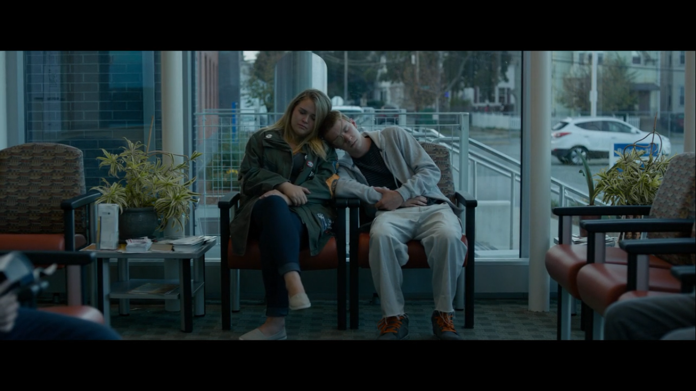 一些怪人剧照的剧照