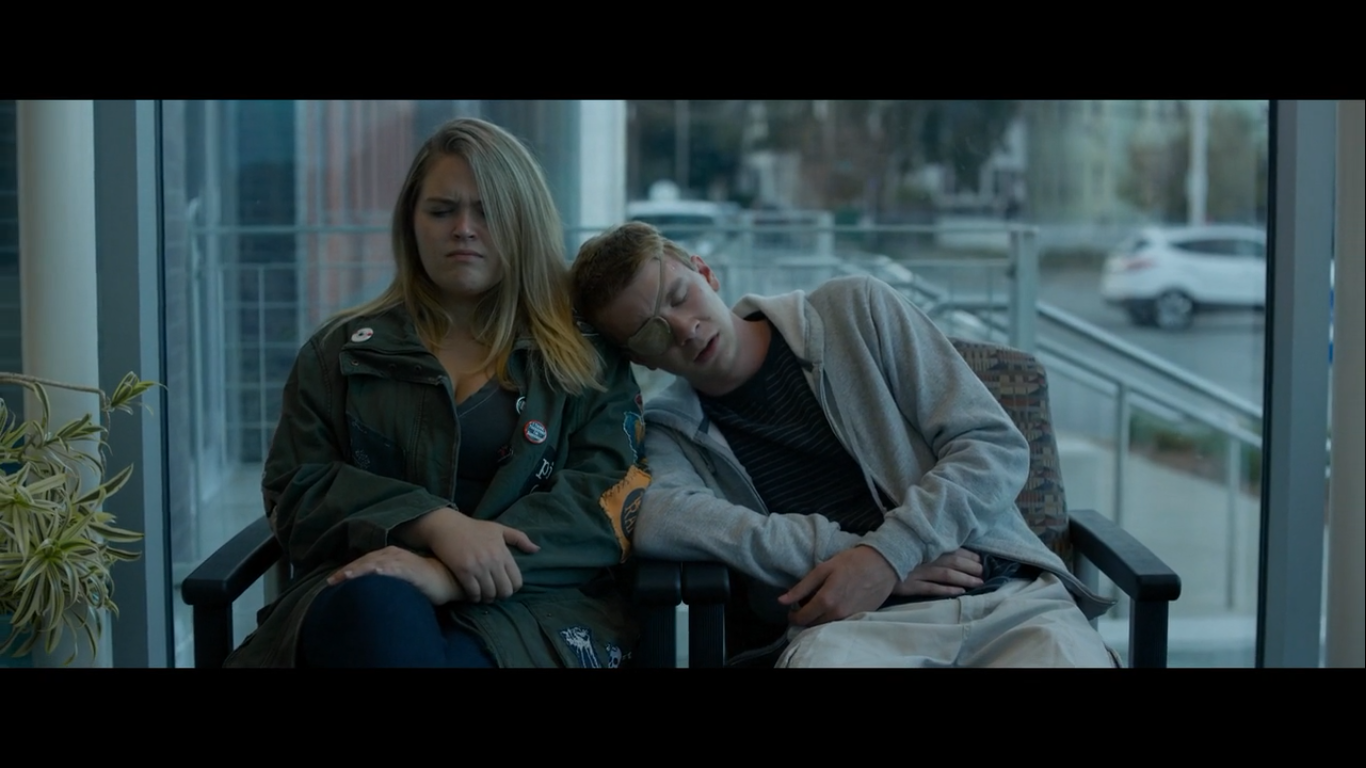 一些怪人剧照的剧照