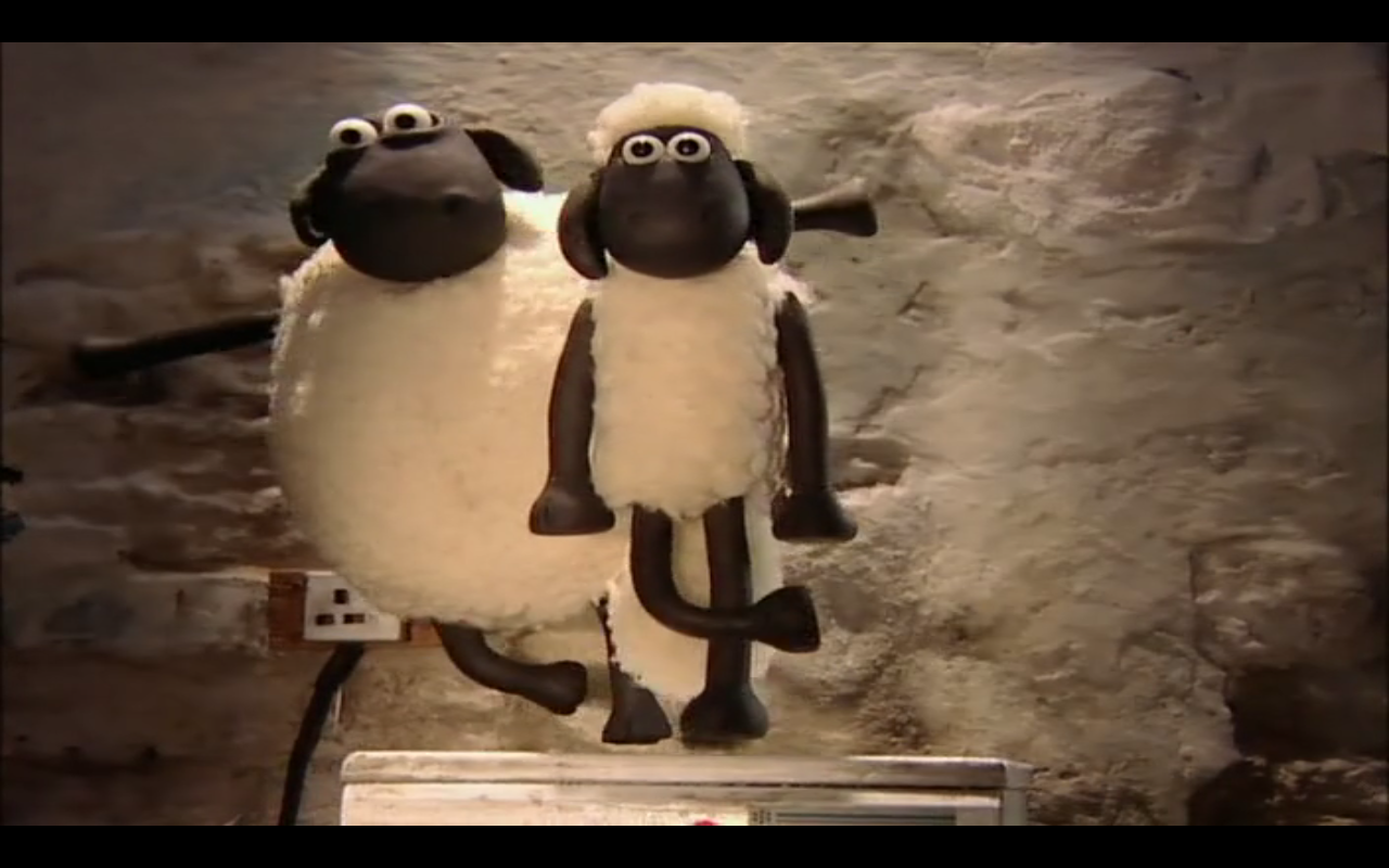 小羊肖恩：美好时光剧照的剧照