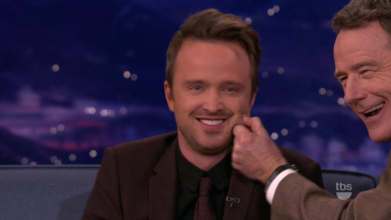 柯南秀：绝命毒师剧组专场剧照的剧照