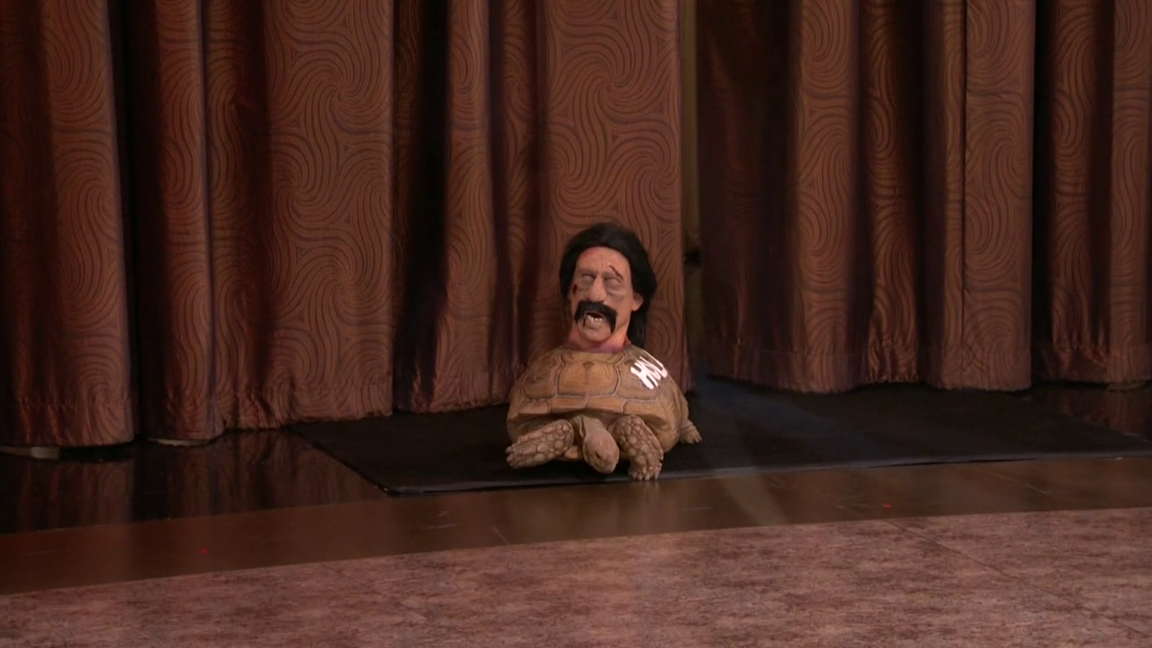 柯南秀：绝命毒师剧组专场剧照的剧照