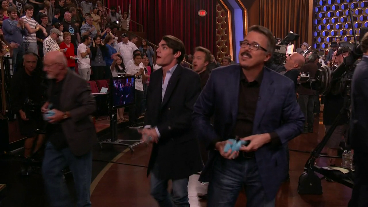 柯南秀：绝命毒师剧组专场剧照的剧照