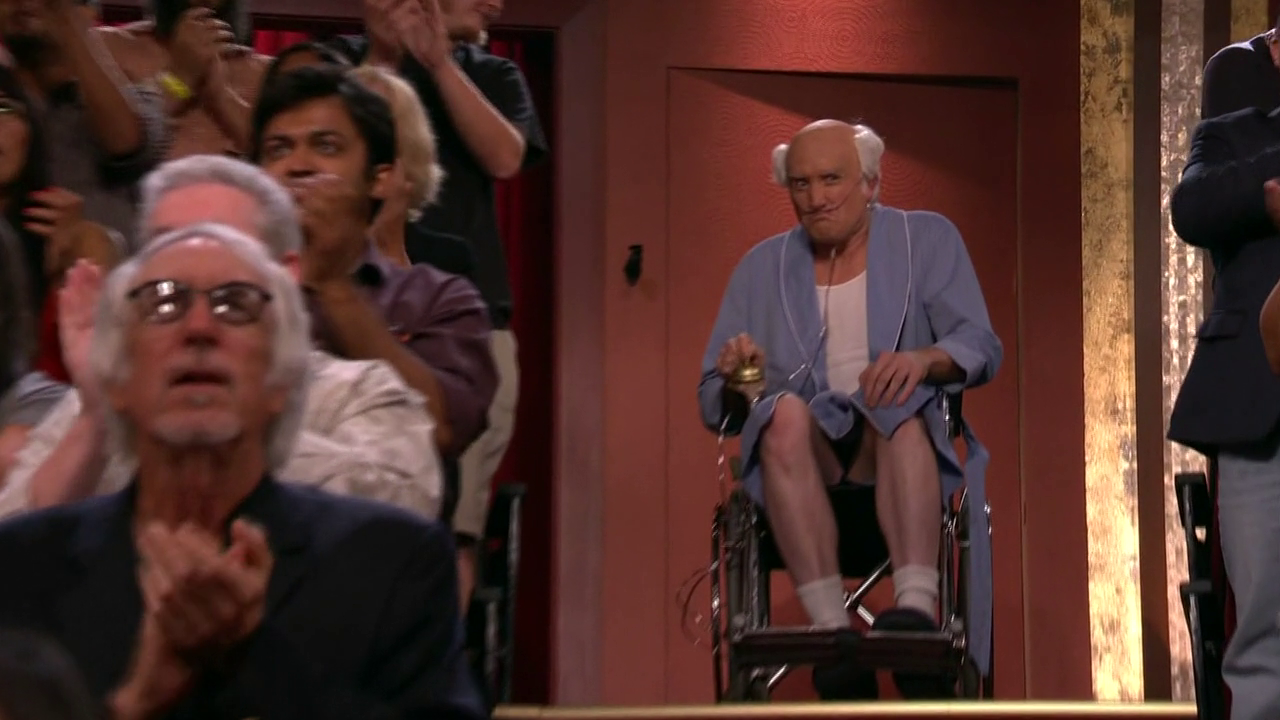 柯南秀：绝命毒师剧组专场剧照的剧照