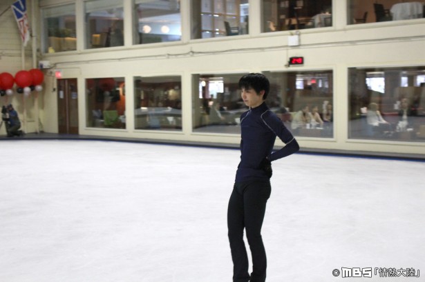 情熱大陸900回記念放送～羽生結弦篇剧照的剧照