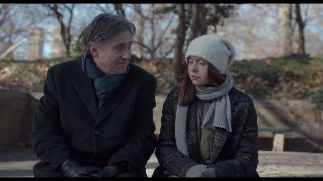 哈佛少女的快乐清单剧照的剧照