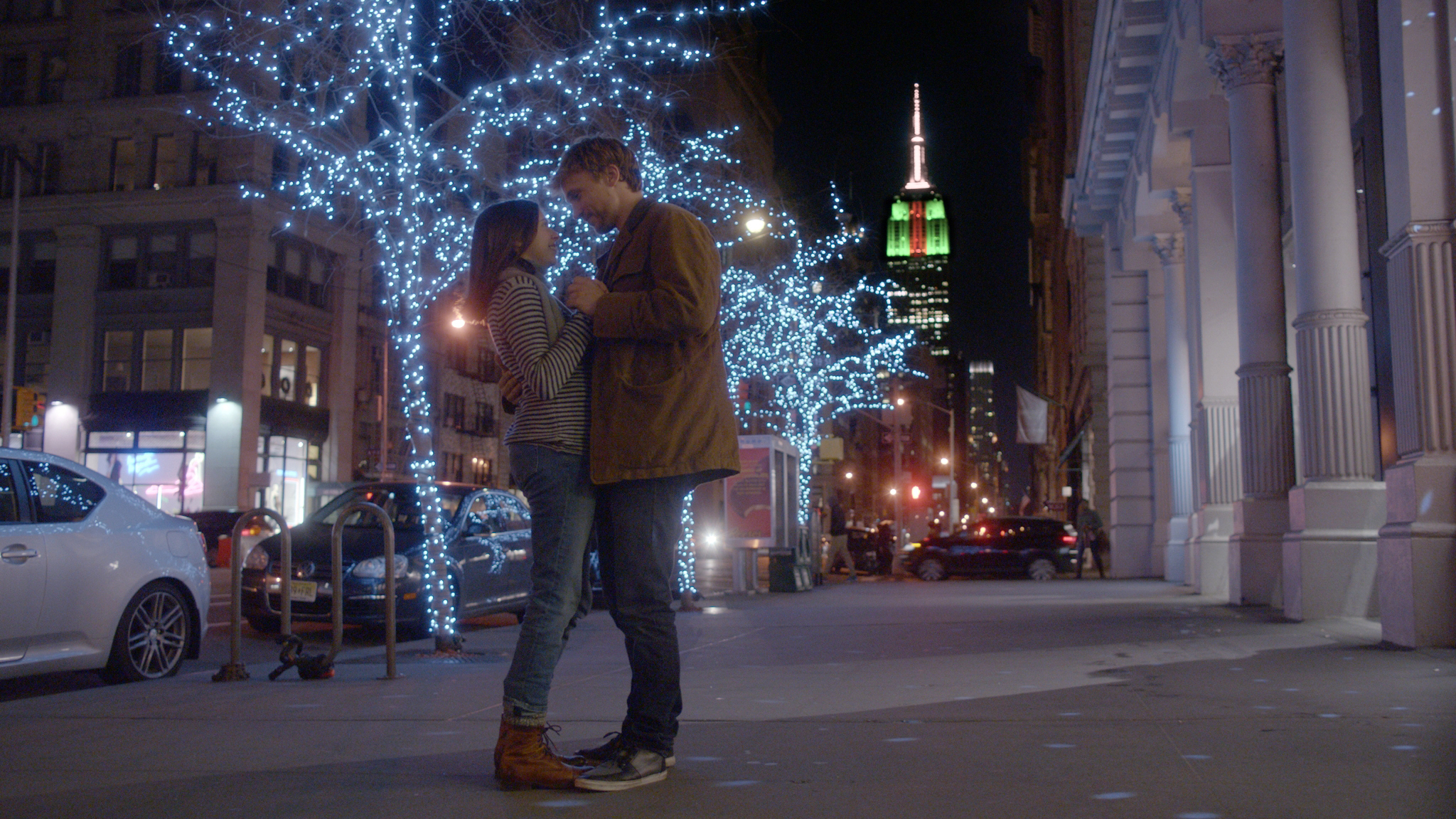 哈佛少女的快乐清单剧照的剧照