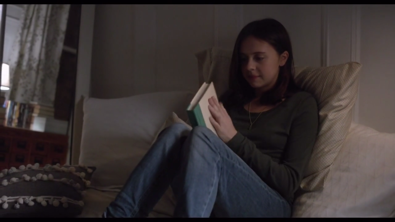 哈佛少女的快乐清单剧照的剧照