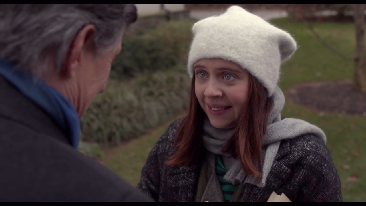 哈佛少女的快乐清单剧照的剧照