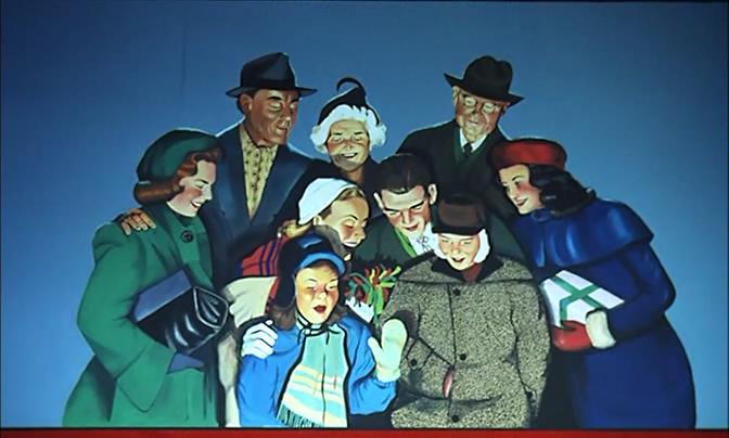 微笑之屋剧照的剧照