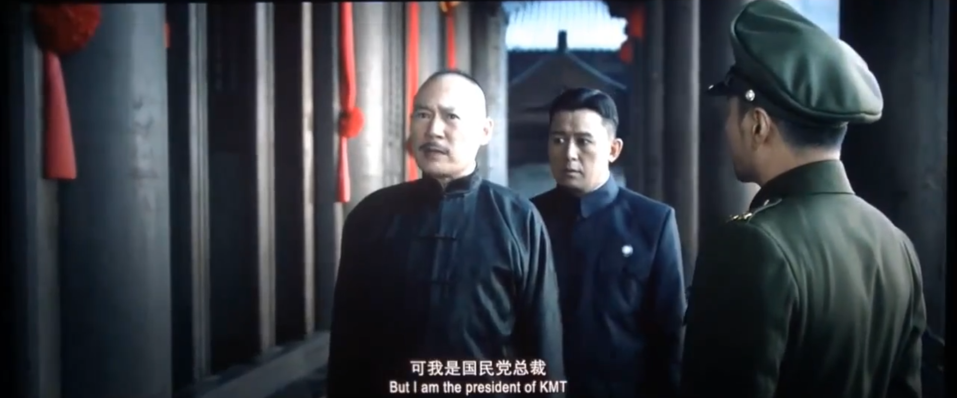 决胜时刻剧照的剧照