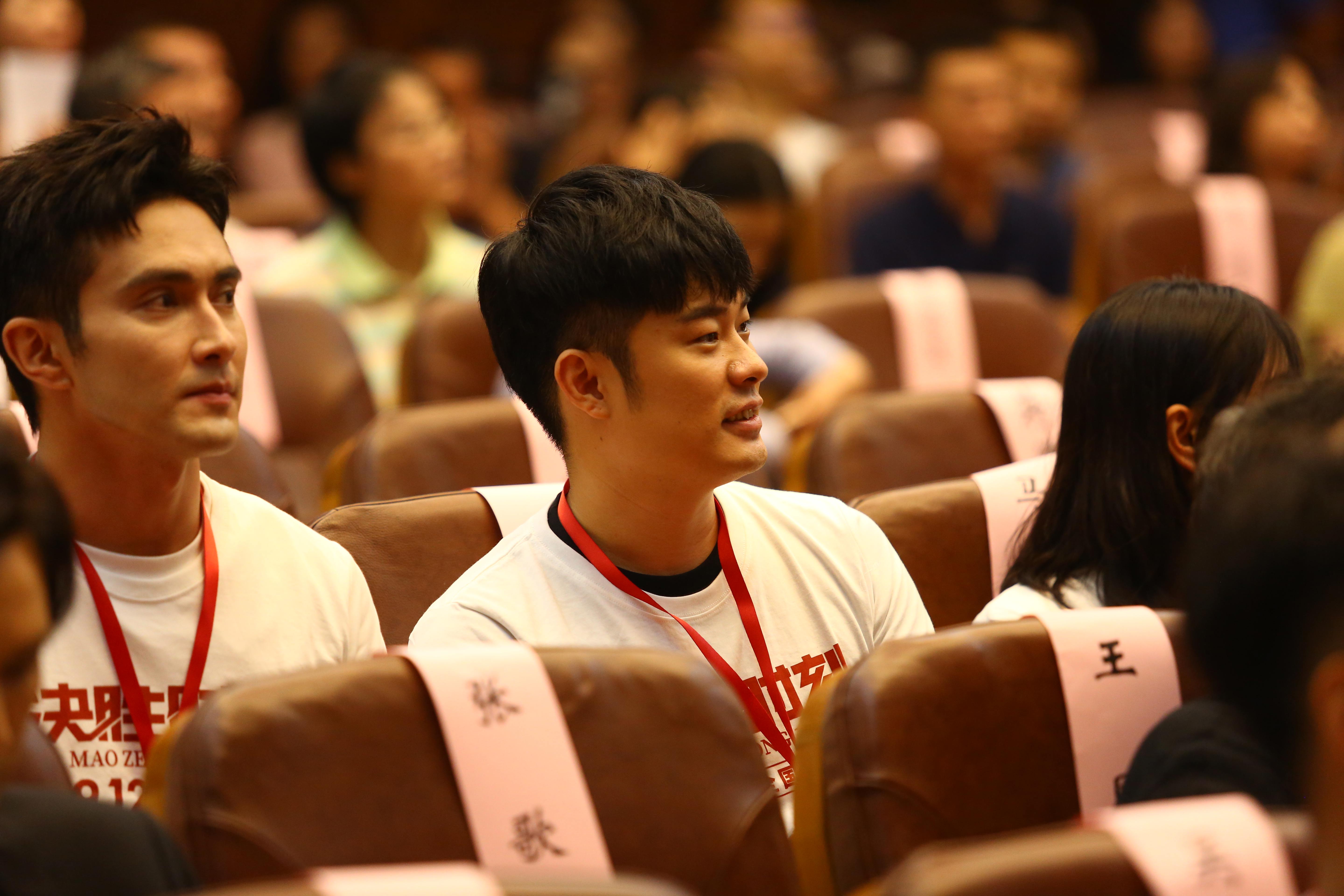 决胜时刻剧照的剧照