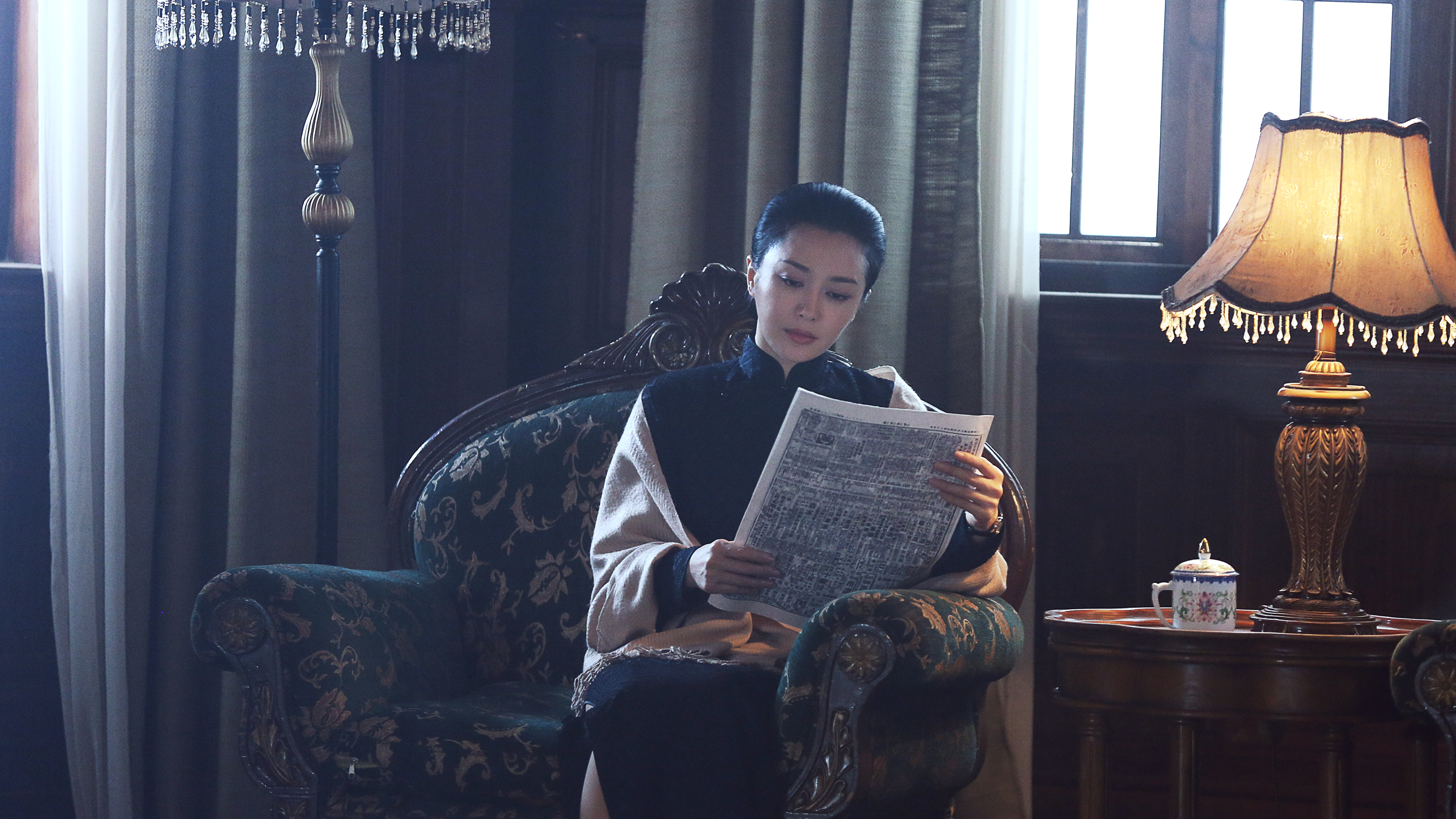 决胜时刻剧照的剧照