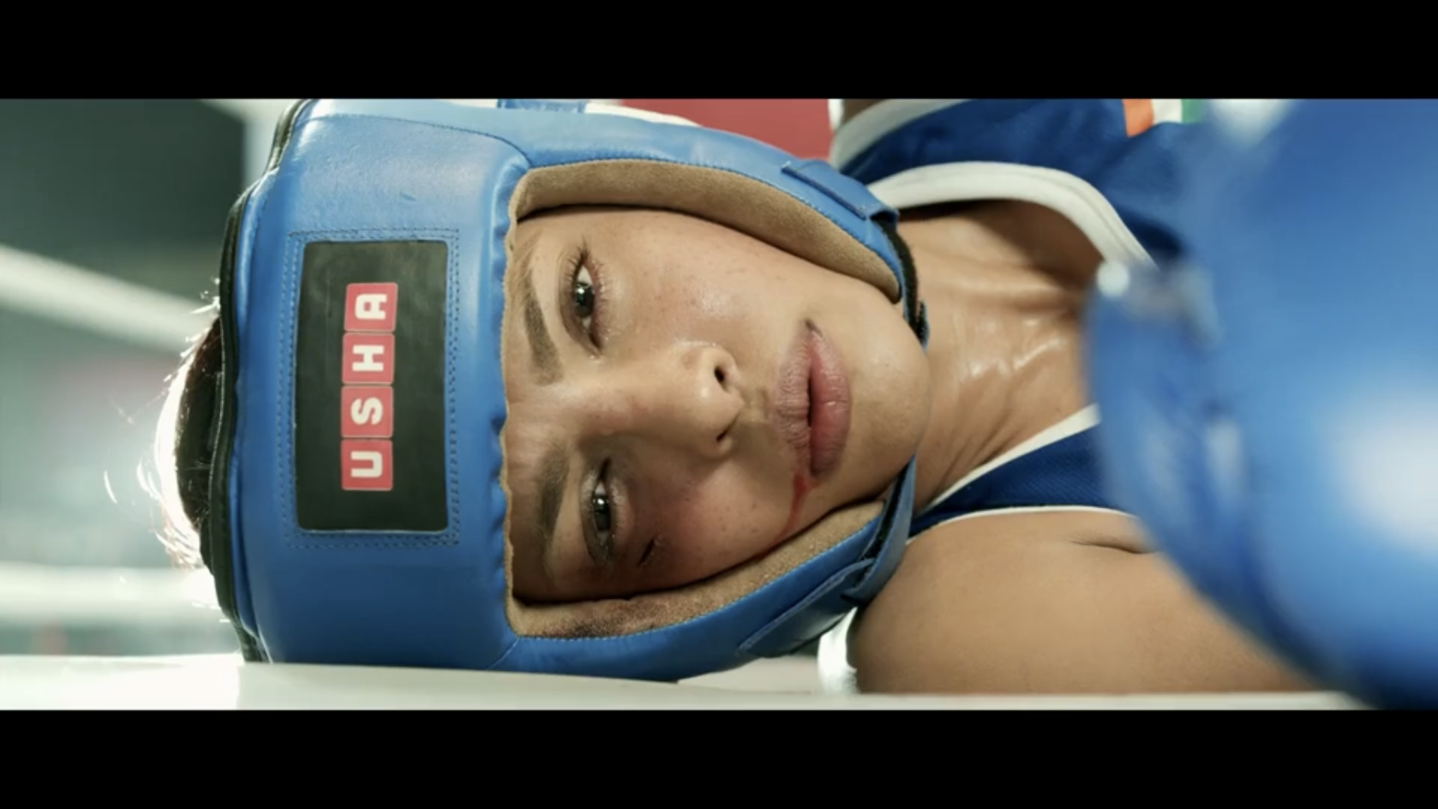 巾帼拳王剧照的剧照