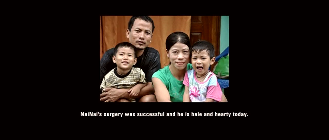 巾帼拳王剧照的剧照