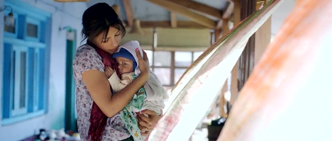 巾帼拳王剧照的剧照