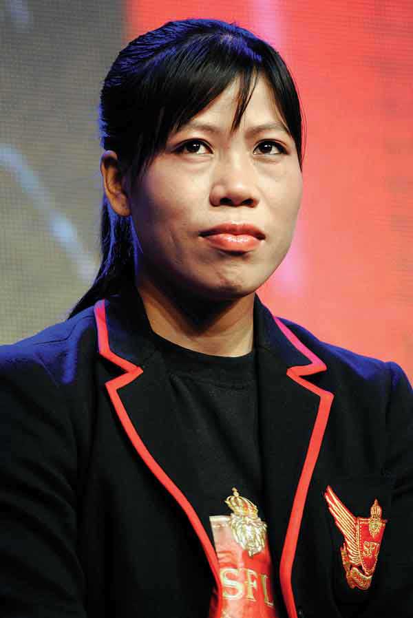 巾帼拳王剧照的剧照