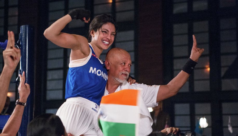 巾帼拳王剧照的剧照