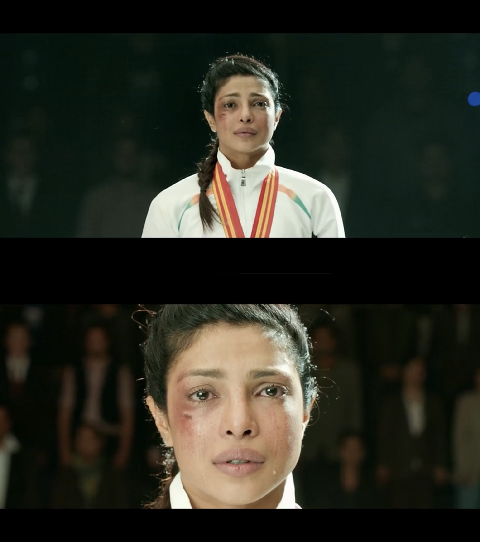 巾帼拳王剧照的剧照