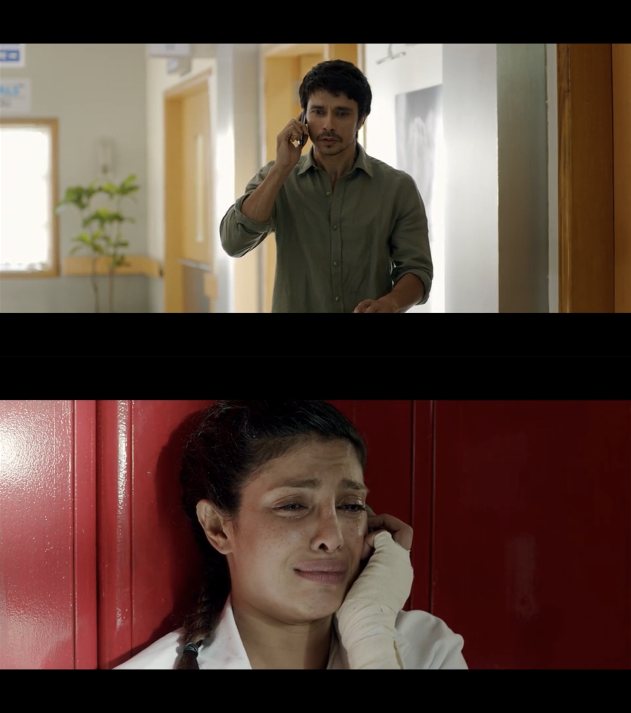 巾帼拳王剧照的剧照