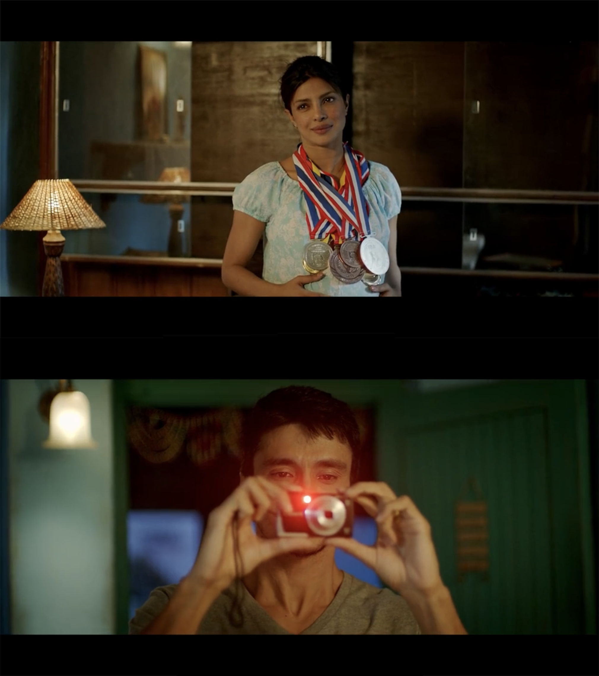 巾帼拳王剧照的剧照