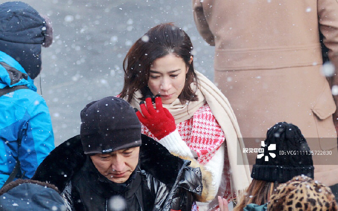 西伯利亚风云剧照的剧照