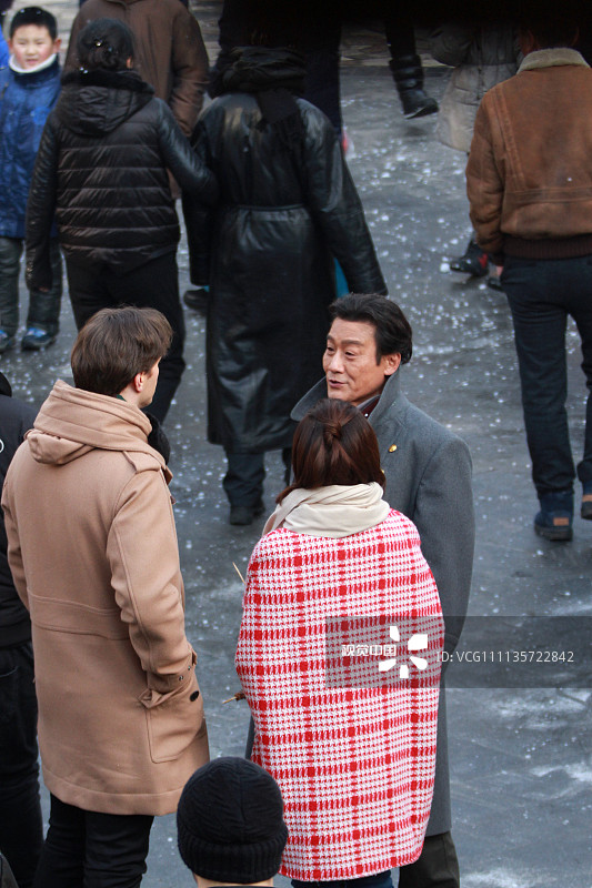 西伯利亚风云剧照的剧照