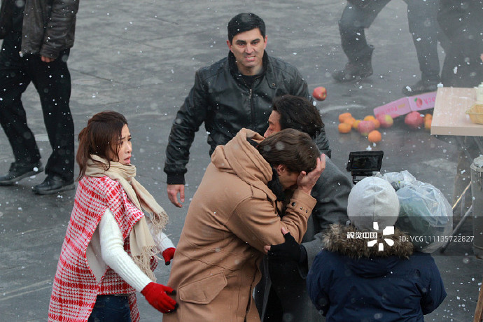 西伯利亚风云剧照的剧照