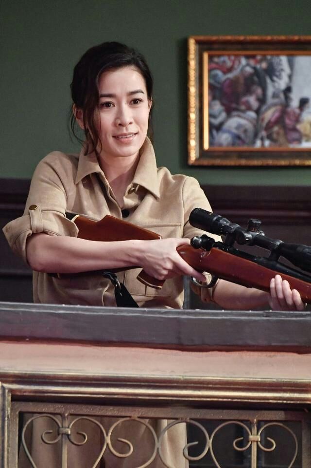 西伯利亚风云剧照的剧照