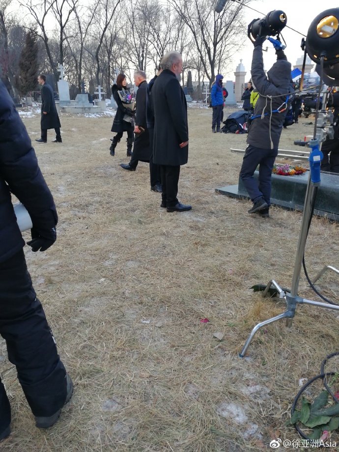 西伯利亚风云剧照的剧照