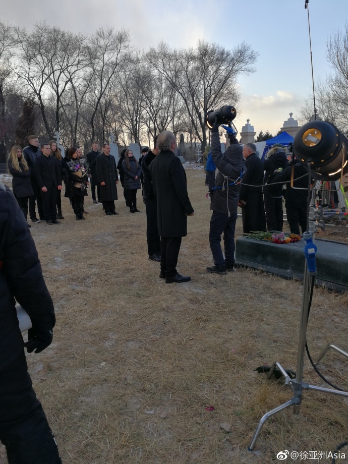 西伯利亚风云剧照的剧照