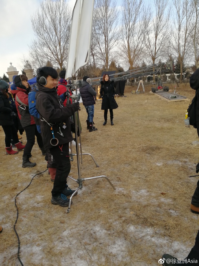 西伯利亚风云剧照的剧照