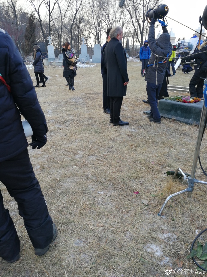 西伯利亚风云剧照的剧照