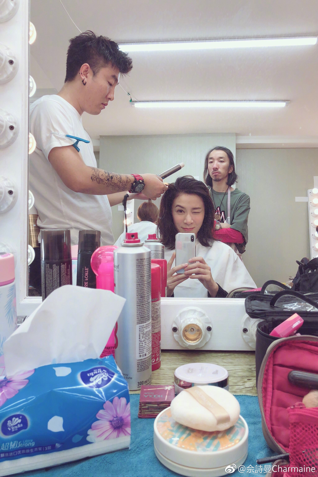 西伯利亚风云剧照的剧照