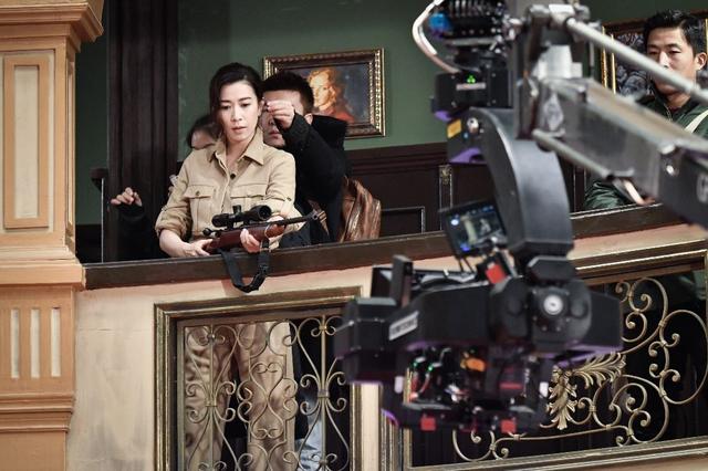 西伯利亚风云剧照的剧照