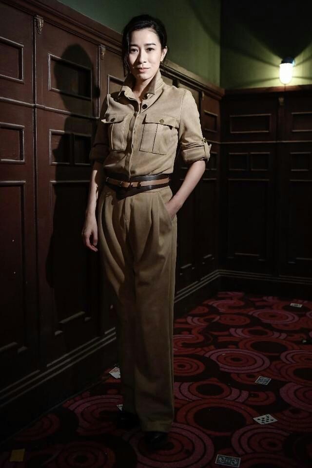 西伯利亚风云剧照的剧照