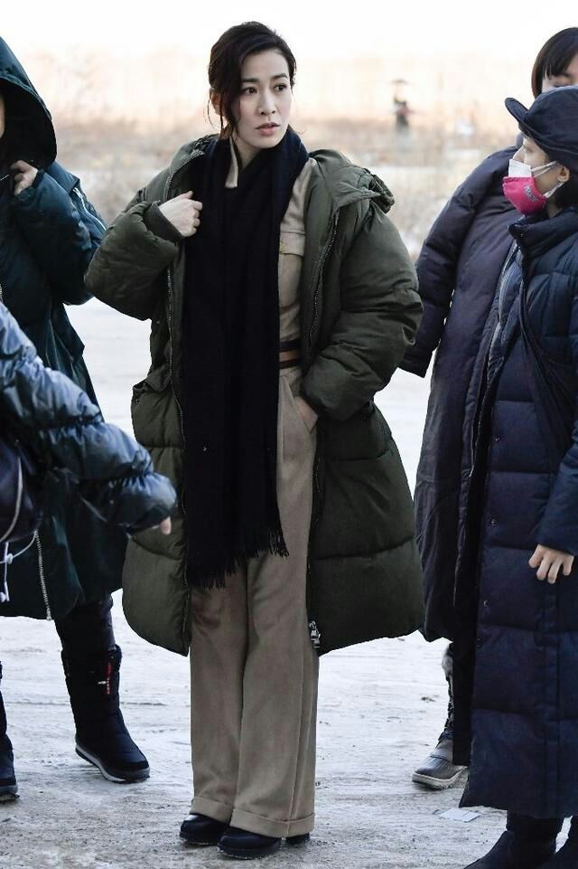 西伯利亚风云剧照的剧照