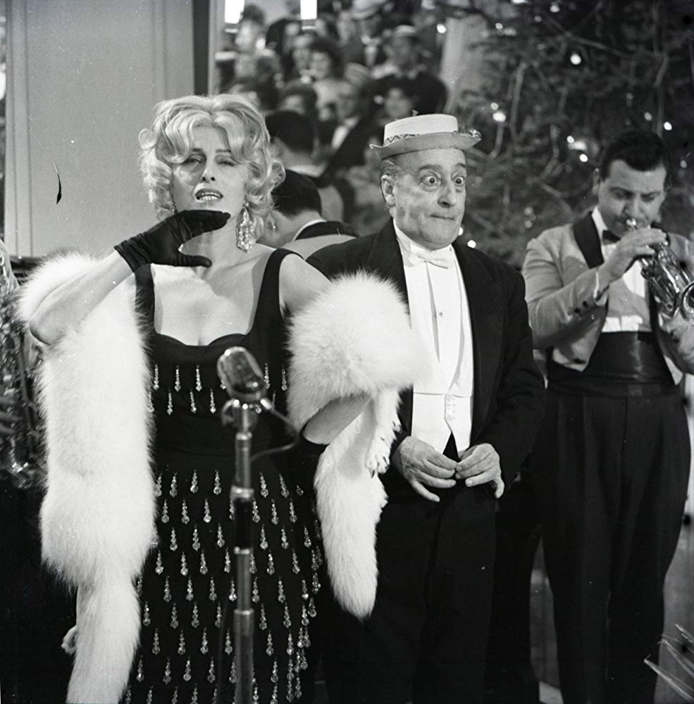 热情的贼剧照的剧照