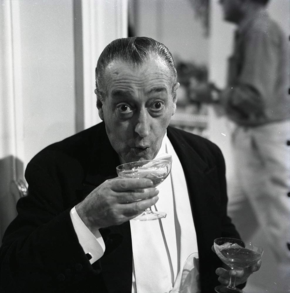 热情的贼剧照的剧照